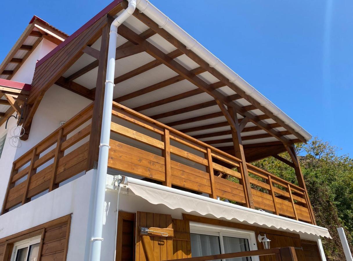 Haut De Villa Taalia Terre-De-Haut Exterior photo